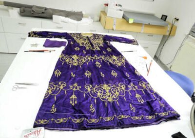 Osmanisches Mantelkleid der Kaiserin Sisi